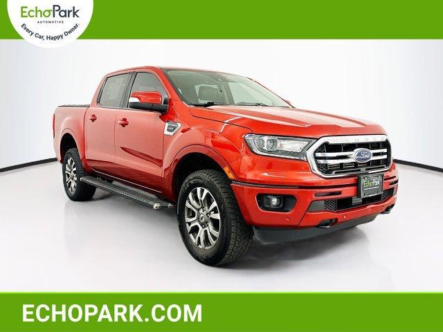 used 2019 Ford Ranger car, priced at $21,609