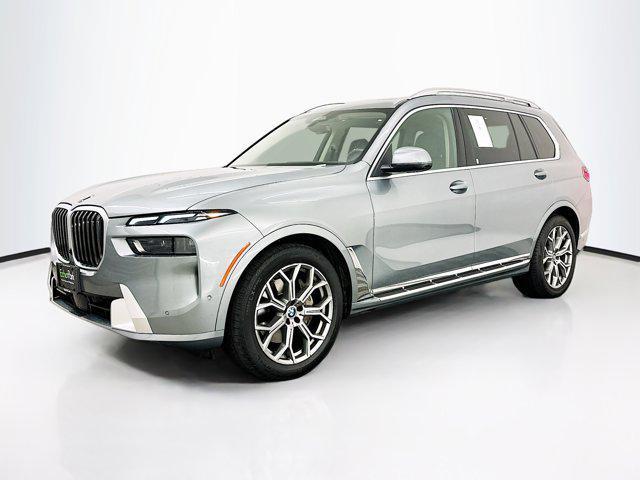 used 2024 BMW X7 car, priced at $58,297