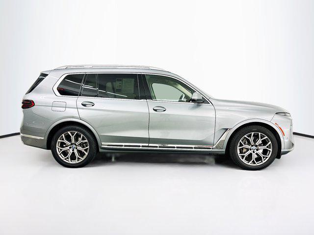 used 2024 BMW X7 car, priced at $58,297