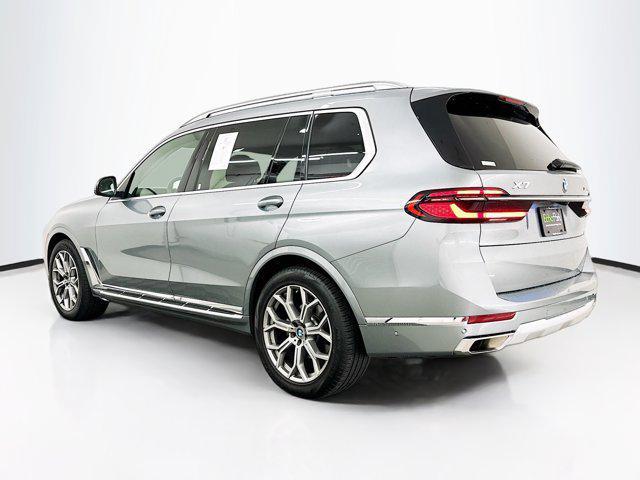 used 2024 BMW X7 car, priced at $58,297