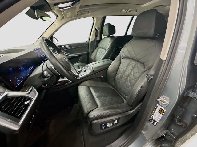 used 2024 BMW X7 car, priced at $58,297