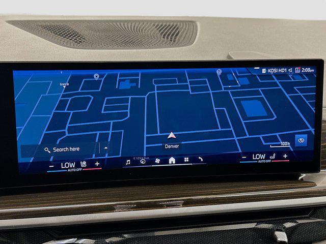 used 2024 BMW X7 car, priced at $58,297