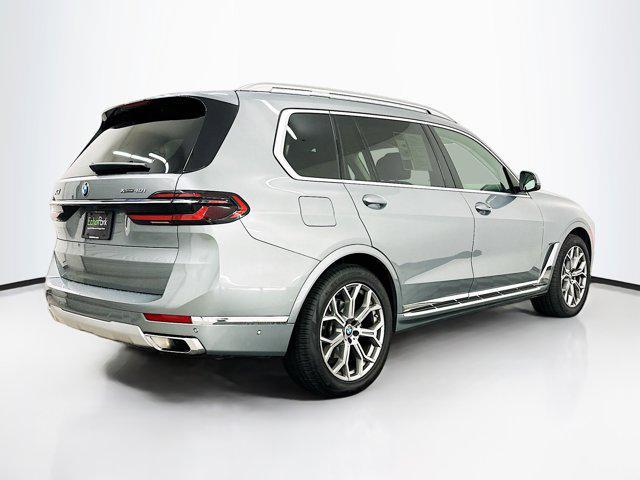 used 2024 BMW X7 car, priced at $58,297