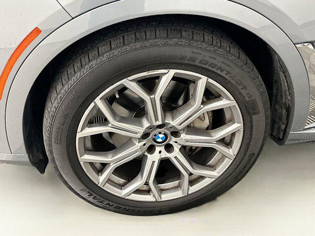 used 2024 BMW X7 car, priced at $58,297