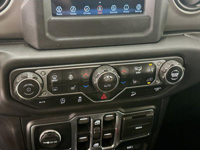used 2020 Jeep Wrangler Unlimited car, priced at $27,297