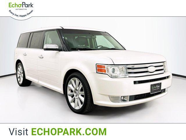 used 2012 Ford Flex car, priced at $9,599