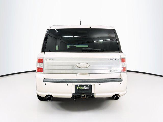 used 2012 Ford Flex car, priced at $9,599