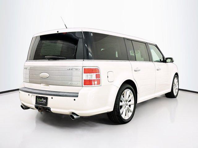 used 2012 Ford Flex car, priced at $9,599