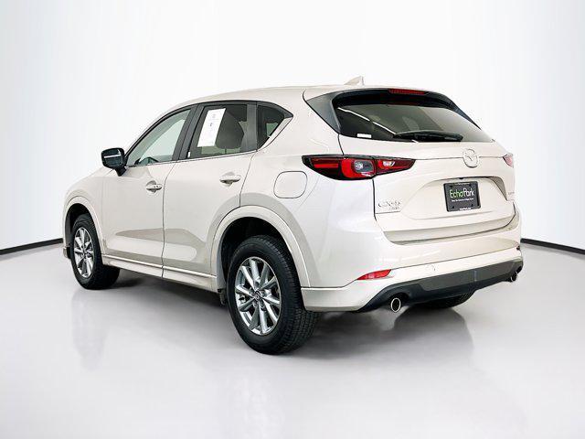 used 2025 Mazda CX-5 car, priced at $24,197
