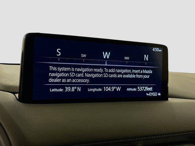 used 2025 Mazda CX-5 car, priced at $24,197