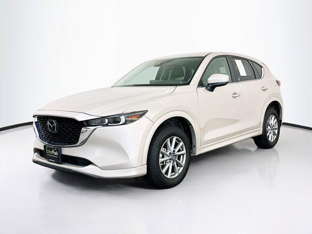 used 2025 Mazda CX-5 car, priced at $24,197