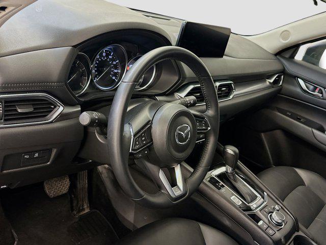 used 2025 Mazda CX-5 car, priced at $24,197