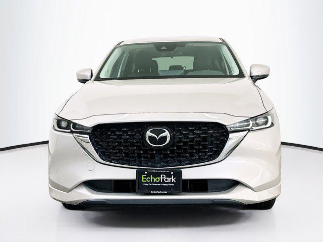 used 2025 Mazda CX-5 car, priced at $24,197