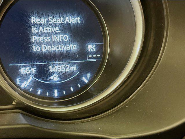 used 2025 Mazda CX-5 car, priced at $24,197