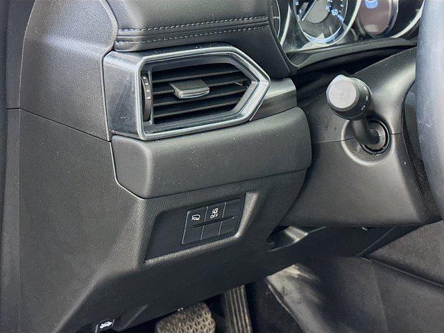 used 2025 Mazda CX-5 car, priced at $24,197