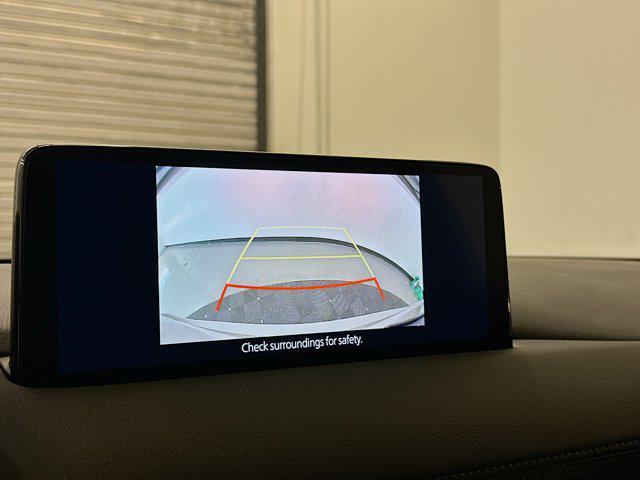 used 2025 Mazda CX-5 car, priced at $24,197