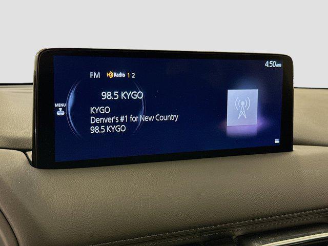 used 2025 Mazda CX-5 car, priced at $24,197