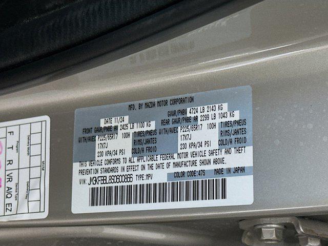 used 2025 Mazda CX-5 car, priced at $24,197