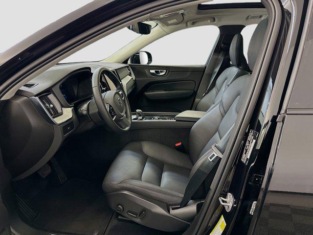 used 2025 Volvo XC60 car, priced at $36,987