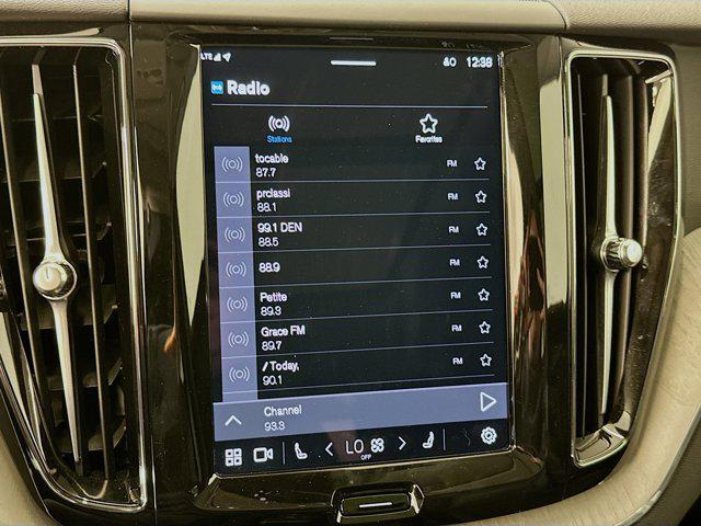 used 2025 Volvo XC60 car, priced at $36,987