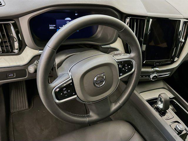 used 2025 Volvo XC60 car, priced at $36,987