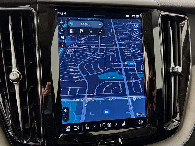 used 2025 Volvo XC60 car, priced at $36,987