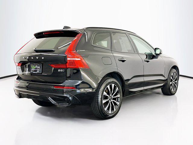 used 2025 Volvo XC60 car, priced at $36,987
