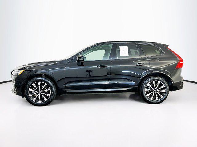 used 2025 Volvo XC60 car, priced at $36,987