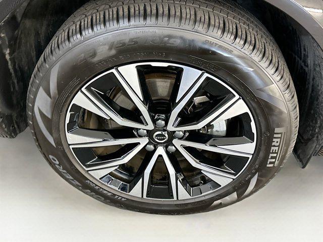 used 2025 Volvo XC60 car, priced at $36,987