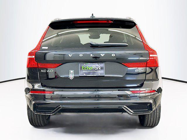 used 2025 Volvo XC60 car, priced at $36,987