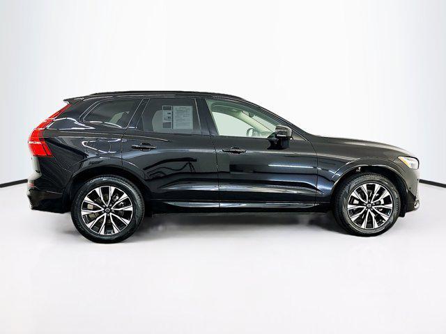 used 2025 Volvo XC60 car, priced at $36,987