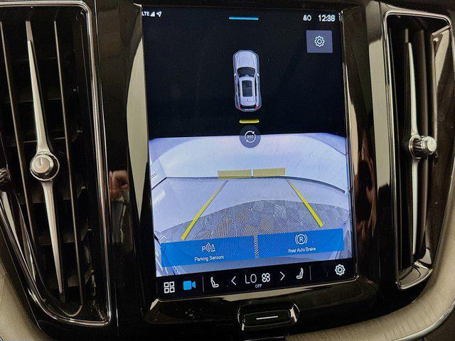 used 2025 Volvo XC60 car, priced at $36,987