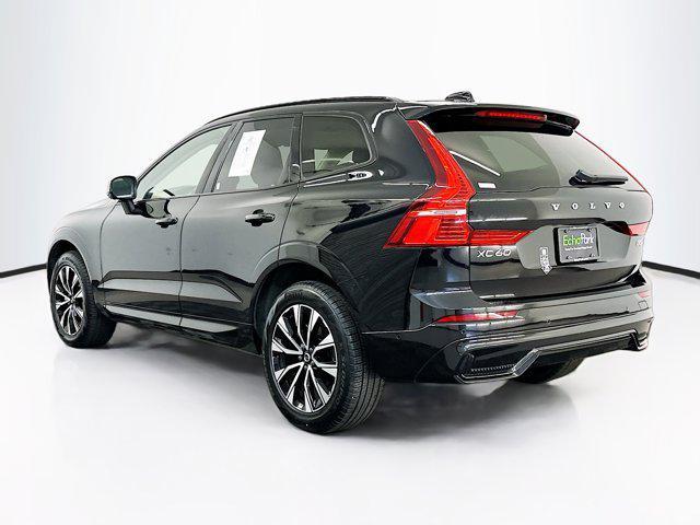 used 2025 Volvo XC60 car, priced at $36,987