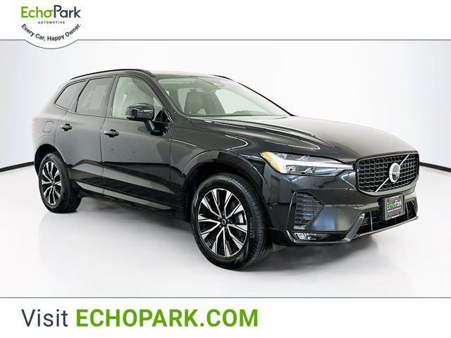 used 2025 Volvo XC60 car, priced at $36,987