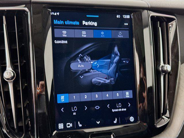 used 2025 Volvo XC60 car, priced at $36,987