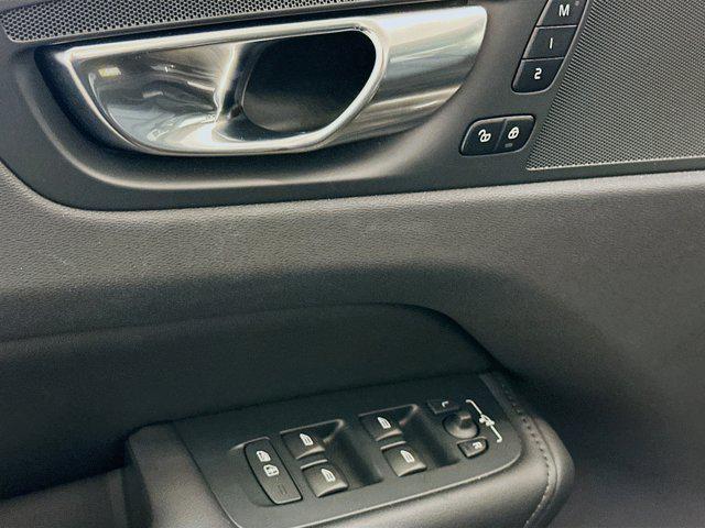 used 2025 Volvo XC60 car, priced at $36,987