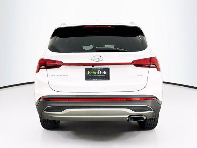 used 2023 Hyundai Santa Fe car, priced at $23,397