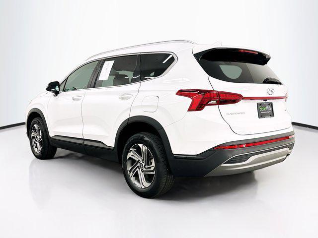 used 2023 Hyundai Santa Fe car, priced at $23,397