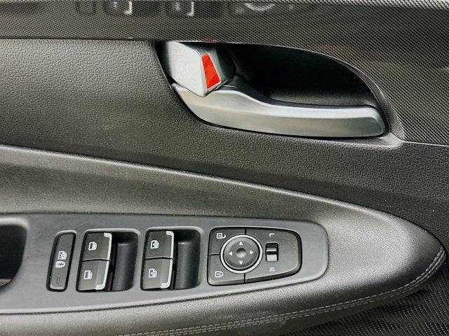 used 2023 Hyundai Santa Fe car, priced at $23,397