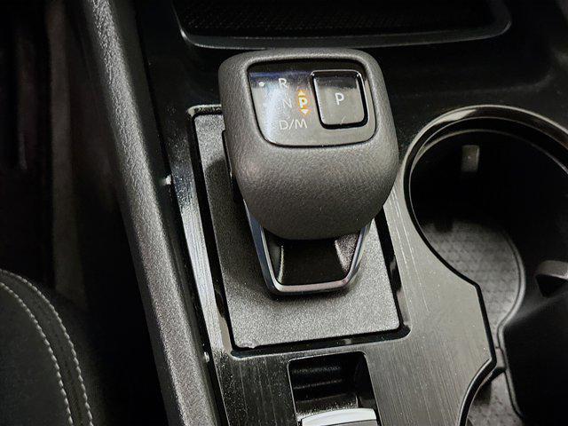 used 2024 Nissan Rogue car, priced at $25,197