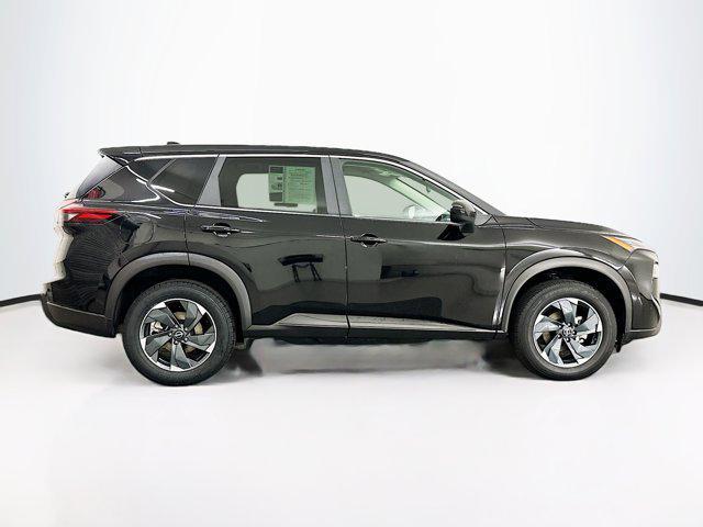 used 2024 Nissan Rogue car, priced at $25,197