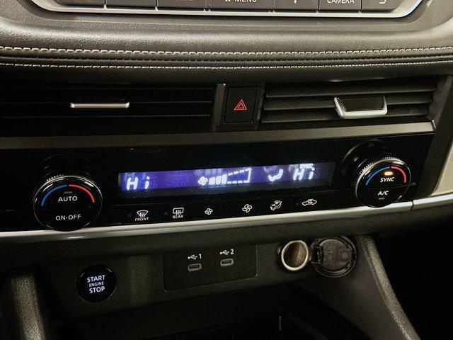 used 2024 Nissan Rogue car, priced at $25,197