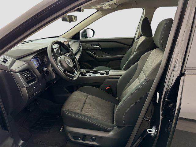 used 2024 Nissan Rogue car, priced at $25,197