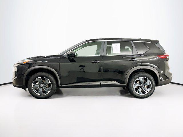 used 2024 Nissan Rogue car, priced at $25,197