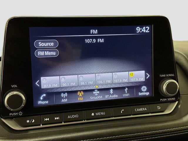 used 2024 Nissan Rogue car, priced at $25,197