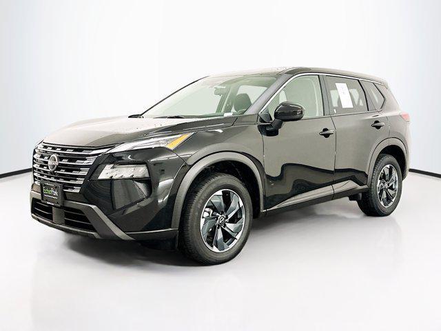used 2024 Nissan Rogue car, priced at $25,197