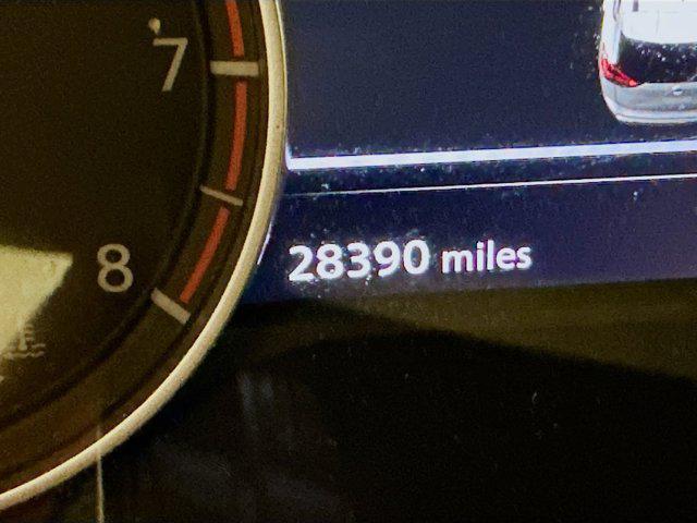 used 2024 Nissan Rogue car, priced at $25,197