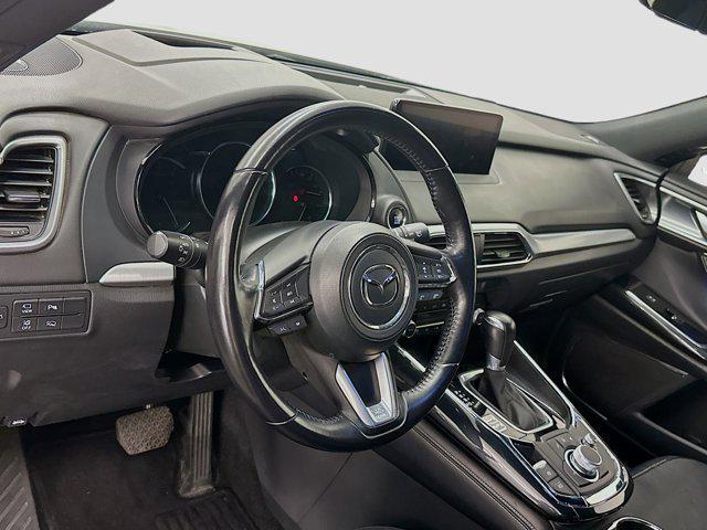 used 2023 Mazda CX-9 car, priced at $28,497