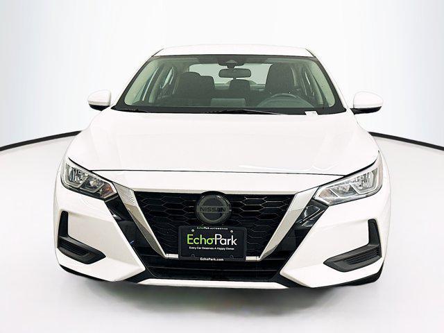 used 2022 Nissan Sentra car, priced at $16,997