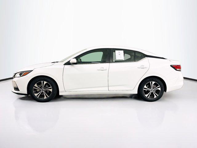 used 2022 Nissan Sentra car, priced at $16,997